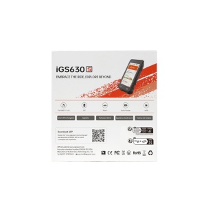 Ciclocomputer GPS iGPSPORT iGS630S - Img 11