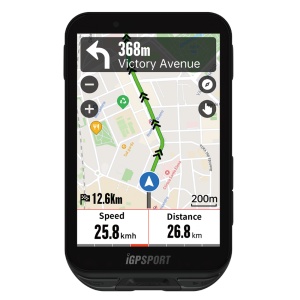 Ciclocomputer GPS iGPSPORT iGS800