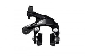 CLESTI DE FRANA SHIMANO 105 BR-R7000 SPATE SABOTI R55C4 PIULITA INGROPATA 10.5MM CS-51 NEGRU AMBALAT IND.