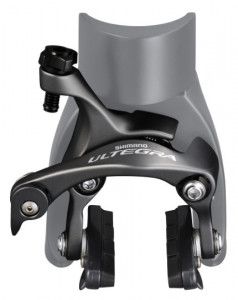 CLESTI DE FRANA SHIMANO ULTEGRA BR-6810 FATA PRINDERE DIRECT MOUNT SABOTI R55C4 AMBALAT IND.