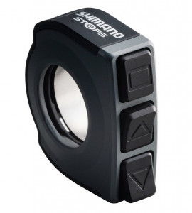 COMUTATOR SHIMANO STEPS SW-E6000 PT. ASISTARE LA MERS (SETARE INITIALA) COMPATIBIL CU SHIMBAREA ELECTRICA (SETATA CU E-TUBE PROJECT) INLCUDE CABLU TIP BANDA A X 2 CABLU TIP BANDA B X 1 NEGRU AMBALAT IND.