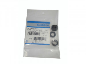 CON SHIMANO FH-RM66 STANGA (CON CONTRAPIULITA GARNITURI DISTANTIERE) - Img 2