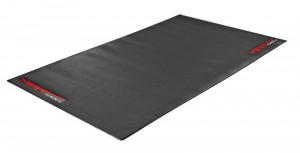 Covor pentru trainer Force MAT PVC negru - Img 6