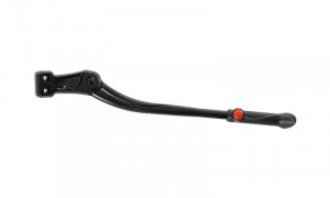 Cric CONTEC CKS-018 aluminiu montare directa 24"-28" Negru