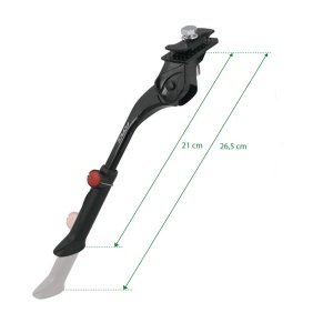 Cric Force pentru biciclete 16-20 fixare pe cadru - Img 3
