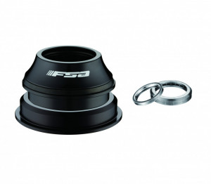 Cuvete furca FSA NO.57E 1 1/8" sus 1.5" jos tapered capac 15mm OD 50/62mm ID 44/55.95mm