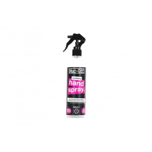 Dezinfectant pentru maini Muc-Off Antibacterial Sanitising Hand Spray 250ml - Img 9
