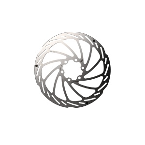 Disc frana BBB BBS-112 PowerStop 160mm, 6 suruburi