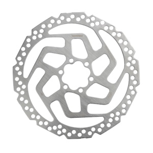 Disc Frana SHIMANO SM-RT26-M 180mm | 6 suruburi (vrac) - Img 2