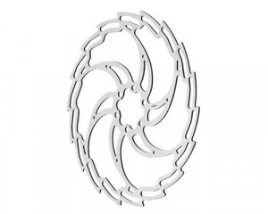 Disc frana Union DBR-03 160mm - Img 2