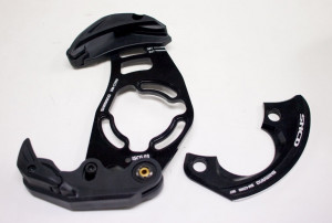DISPOZITIV PENTRU GHIDAREA LANTULUI SHIMANO SM-CD50 SAINT APARATOARE PENTRU 34T GHIDAJ(SETARE PENTRU 36T) PENTRU STANDARD ISCG03 AMBALAT IND.