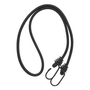 Elastic cu carlige pentru portbagaj Force 8x1000 mm - Img 2