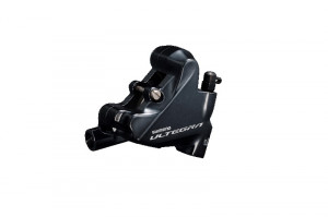 ETRIER FRANA PE DISC SHIMANO ULTEGRA BR-R8070 SPATE FLAT MOUNT INCL. SURUBURI DE FIXARE PENTRU 25MM FARA ADAPTOR INCL. PLACUTE L02A (CU ARIPIOARE DE RACIRE) AMBALAT IND.