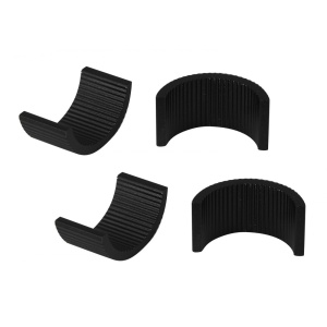 Extensie ghidon Force Crono top aluminiu negru mat - Img 5