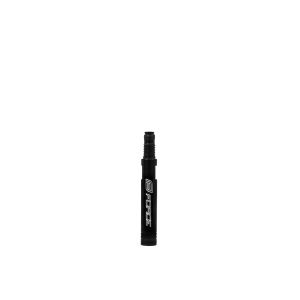 Extensie valva Presta Force Al 31 mm, Negru