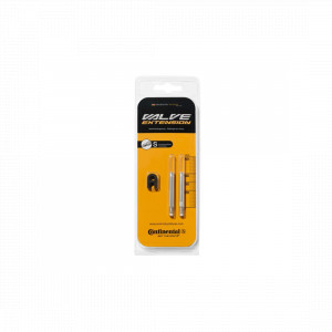 Extensii valve Presta 30mm Continental set 10 buc - Img 2