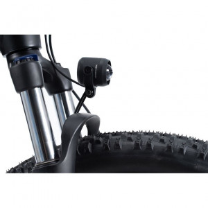 FAR ACID E-BIKE LIGHT PRO-E 110 Negru - Img 3