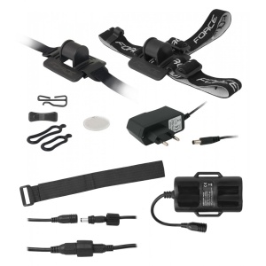 Far fata Force Glow2 1000L Cree Led negru - Img 7
