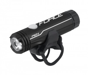 Far fata Force Pen 200lm USB negru - Img 2