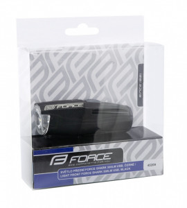 Far fata Force Shark USB 500Lm Negru Negru - Img 4