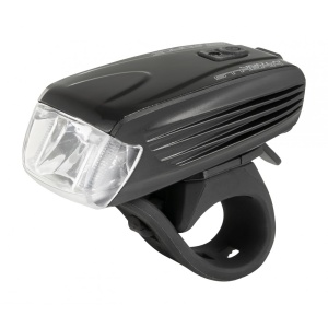Far fata FORCE STREAM 400LM USB Negru - Img 1
