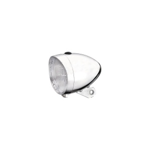Far fata Union UN-4900 crom cu baterii 3 led AM