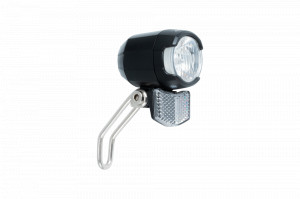 FAR RFR E-BIKE FRONT LIGHT E 50 BES3 Negru