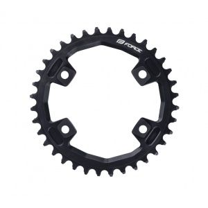 Foaie angrenaj Force NW 36T BCD 96, 4 bolt, negru