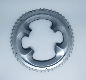 FOAIE SHIMANO 105 FC-R7000 52T-MT (ARGINTIE) PT. 52-36T