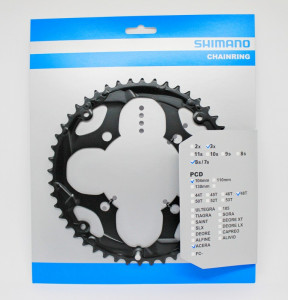 FOAIE SHIMANO FC-M361 48T NEAGRA