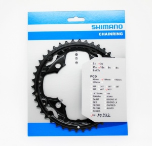 FOAIE SHIMANO FC-M522 42T-AE NEAGRA