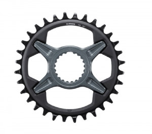 FOAIE SHIMANO SLX SM-CRM75 30T PT. 1X12 PT. FC-M7100-1 M7130-1 PT. CHAIN LINE 52/56.5MM AMBALAT IND.