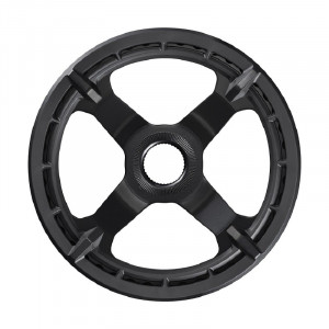 FOAIE SHIMANO SM-CRE50 44T CU CG (SIMPLU) PT. CHAIN LINE 46.5MM AMBALAT IND.