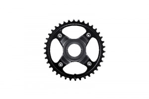 FOAIE SHIMANO STEPS SM-CRE80-B 38T FARA CG PT. FC-E8050/E8000 PT. CHAINLINE 53MM AMBALAT IND.