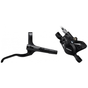 Frana Disc Hidraulica Spate Shimano Altus MT200 (AMT200KRRXRA200) 2000mm Negru, vrac