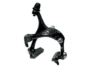 Frana Spate SUNRACE BCRS 34-39 mm Negru Aluminiu
