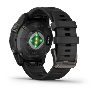 GARMIN Fenix 7 PRO 47mm - Sapphire Solar - Img 5