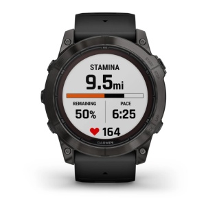 Garmin Fenix 7 Pro - 51mm, Sapphire Solar - Img 8