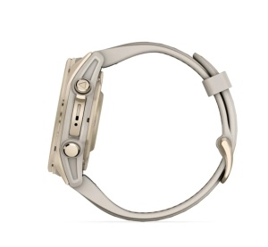 Garmin Fenix 8 - 43mm, AMOLED Soft Gold - Img 11