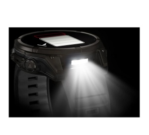 Garmin Fenix 8 - 47mm, Solar Sapphire - Img 10