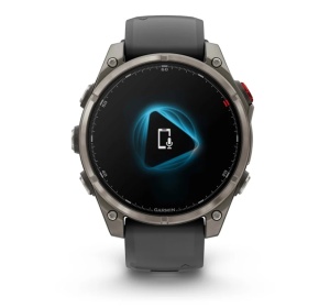 Garmin Fenix 8 Pro - 47mm, AMOLED Graphite - Img 5