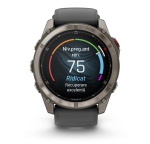 Garmin Fenix 8 Pro - 51mm, AMOLED Titan - Img 8
