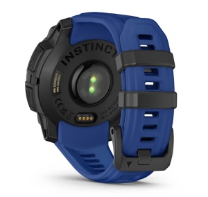 Garmin Instinct® 3 – 45 mm, AMOLED, Albastru - Img 14