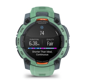 Garmin Instinct® 3 – 45 mm, AMOLED, Neotropic - Img 10