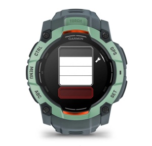 Garmin Instinct® 3 – 50 mm, AMOLED, Neotropic - Img 6