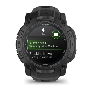Garmin Instinct® 3 – 50 mm, AMOLED, Tactical Edition - Img 13