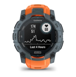 Garmin Instinct® 3 – 50 mm, Solar, Twilight - Img 9