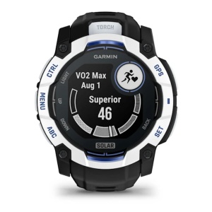 Garmin Instinct® 3 – 50 mm, Solar, Whitestone - Img 16