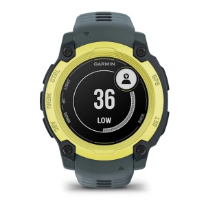 Garmin Instinct® E – 40 mm, Electric Lime - Img 8