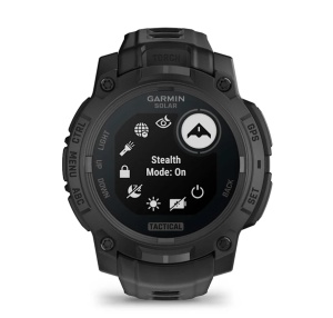 Garmin Instinct 3 – 45 mm, Solar, Tactical Edition - Img 7